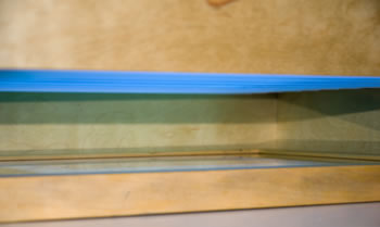 platinum-palladium printing-dry workspace